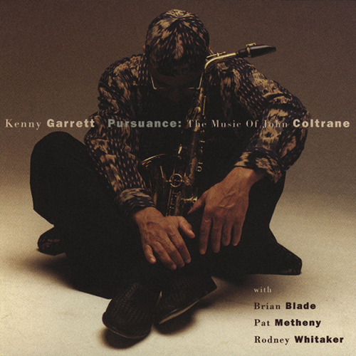 Kenny Garrett Countdown profile image