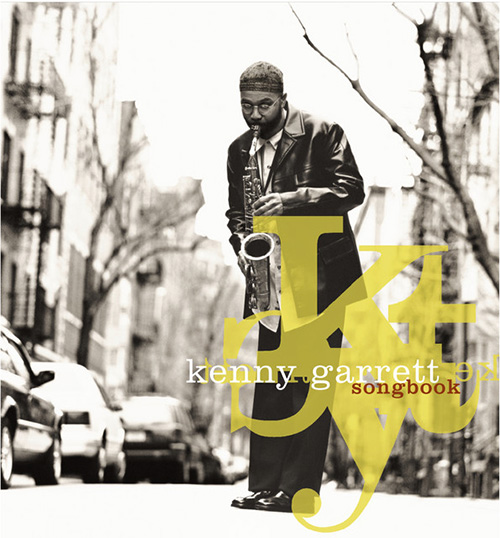 Kenny Garrett Wooden Steps profile image