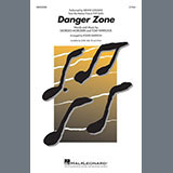 Kenny Loggins picture from Danger Zone (arr. Roger Emerson) released 10/25/2023