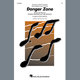 Kenny Loggins picture from Danger Zone (from Top Gun) (arr. Roger Emerson) released 09/08/2023