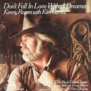 Kenny Rogers & Kim Carnes Don't Fall In Love With A Dreamer profile image