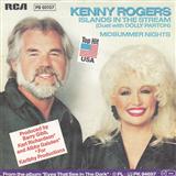 Kenny Rogers and Dolly Parton picture from Islands In The Stream released 05/10/2008