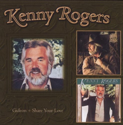 Kenny Rogers Share Your Love With Me profile image