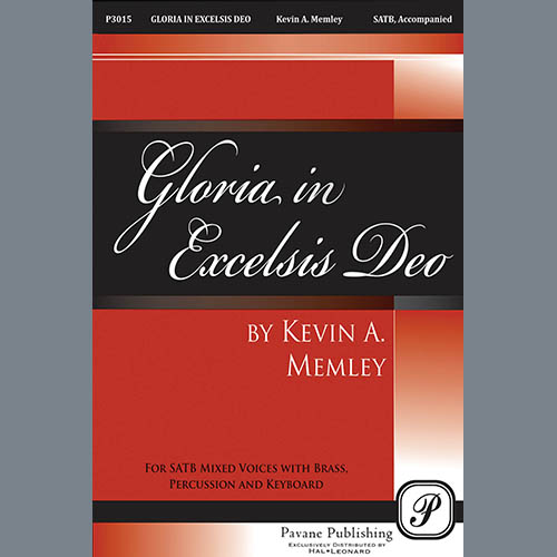 Kevin A. Memley Gloria in Excelsis Deo profile image