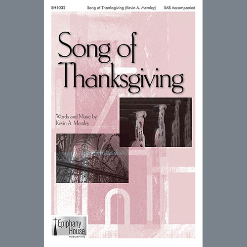 Kevin Memley Song Of Thanksgiving profile image