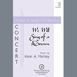 Kevin Memley picture from We Will Sing Of A Dream released 09/10/2019