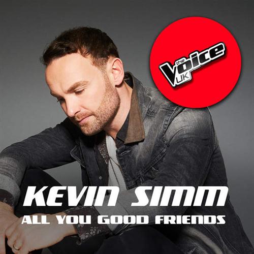 Kevin Simm All You Good Friends profile image