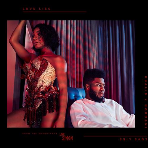 Khalid & Normani Love Lies profile image