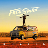 Khalid picture from Bluffin' released 10/15/2019