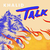 Khalid picture from Talk released 09/26/2019