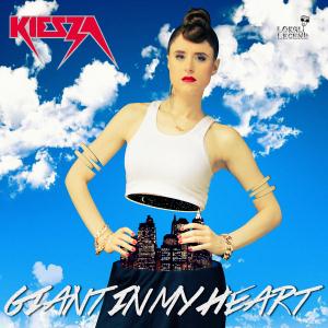 Kiesza Giant In My Heart profile image