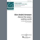 Kim André Arnesen picture from Above The Weary Waiting World released 03/18/2025