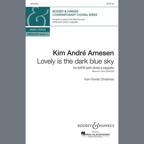Kim André Arnesen Lovely Is The Dark Blue Sky (from No profile image