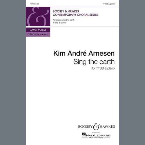 Kim André Arnesen profile Kim André Arnesen Sing The Earth (Lower Voices) profile image