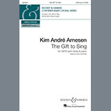 Kim André Arnesen picture from The Gift To Sing released 03/04/2019