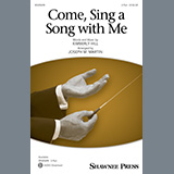 Kimberly Hill picture from Come, Sing A Song With Me (arr. Joseph M. Martin) released 01/20/2022