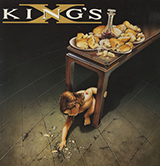 King's X picture from Black Flag released 03/13/2009