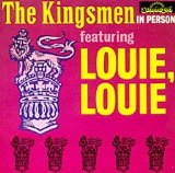 Kingsmen picture from Louie, Louie released 09/08/2017