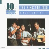 Kingston Trio picture from Tom Dooley released 10/25/2017