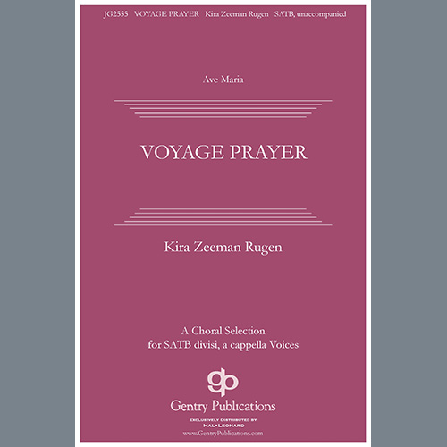 Kira Rugen Voyager Prayer profile image