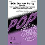Kirby Shaw picture from 80s Dance Party (Medley) released 08/26/2018