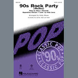 Kirby Shaw picture from 90's Rock Party (Medley) released 07/18/2012