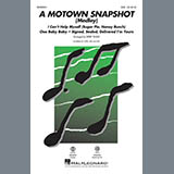 Kirby Shaw picture from A Motown Snapshot (Medley) released 06/12/2019