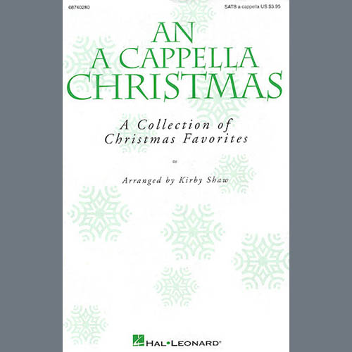 Kirby Shaw profile Kirby Shaw An A Cappella Christmas profile image