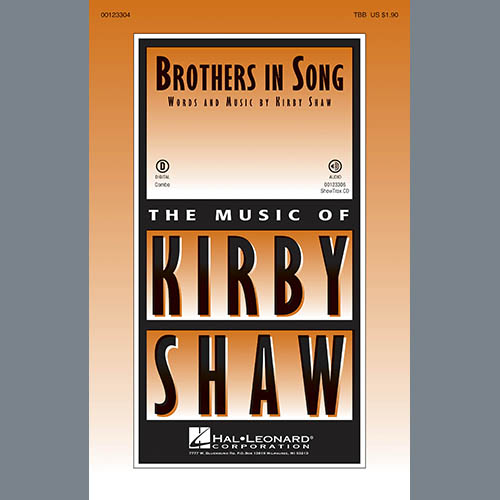 Kirby Shaw Brothers In Song profile image