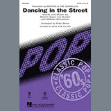 Martha & The Vandellas picture from Dancing In The Street (arr. Kirby Shaw) released 05/07/2012