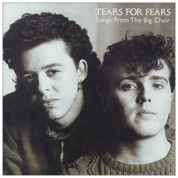 Tears for Fears Everybody Wants To Rule The World (a profile image