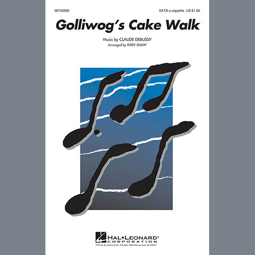 Claude Debussy Golliwogg's Cake Walk (arr. Kirby Sh profile image