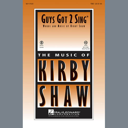 Kirby Shaw Guys Got To Sing profile image