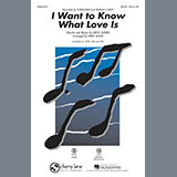 Kirby Shaw picture from I Want To Know What Love Is released 08/26/2018