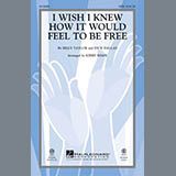 Billy Taylor picture from I Wish I Knew How It Would Feel To Be Free (arr. Kirby Shaw) released 02/23/2016