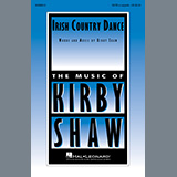 Kirby Shaw picture from Irish Country Dance released 05/19/2022