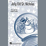 Christmas Carol picture from Jolly Old St. Nicholas (arr. Kirby Shaw) released 02/23/2011