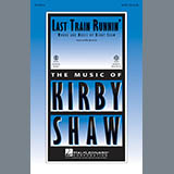 Kirby Shaw picture from Last Train Runnin' released 02/06/2017