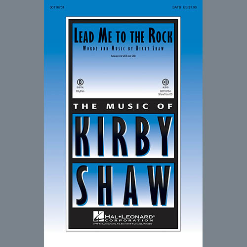Kirby Shaw Lead Me To The Rock profile image