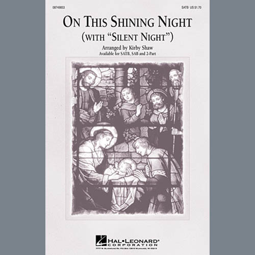 Kirby Shaw On This Shining Night (with Silent N profile image