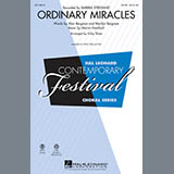Marvin Hamlisch picture from Ordinary Miracles (arr. Kirby Shaw) released 06/06/2013