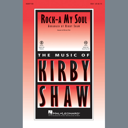 Kirby Shaw Rock-A-My Soul profile image