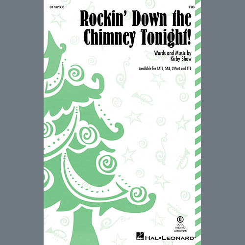 Kirby Shaw profile Kirby Shaw Rockin' Down The Chimney Tonight! profile image