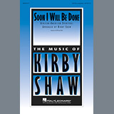 Kirby Shaw picture from Soon I Will Be Done released 01/18/2018