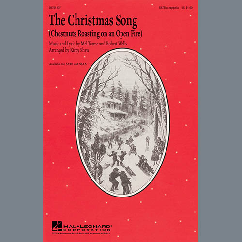 Kirby Shaw The Christmas Song (Chestnuts Roasti profile image