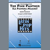 Henry Mancini picture from The Pink Panther (arr. Kirby Shaw) released 05/25/2016