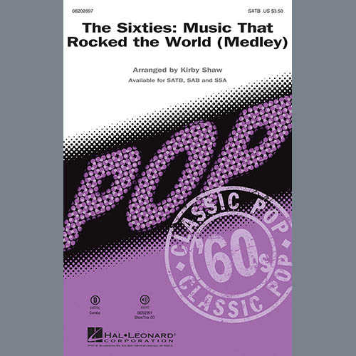 Kirby Shaw The 60s - Music That Rocked The Worl profile image