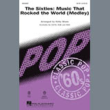 Kirby Shaw picture from The 60s - Music That Rocked The World (Medley) released 05/12/2011