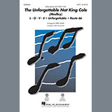 Kirby Shaw picture from The Unforgettable Nat King Cole (Medley) released 07/13/2018