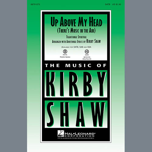 Kirby Shaw Up Above My Head (There's Music In T profile image
